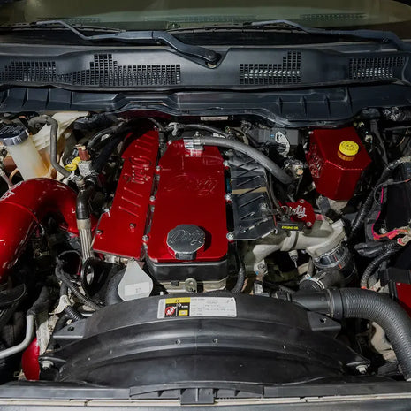 2013-2018 Cummins Dirty Turbo Intake (I67-INT-A136)