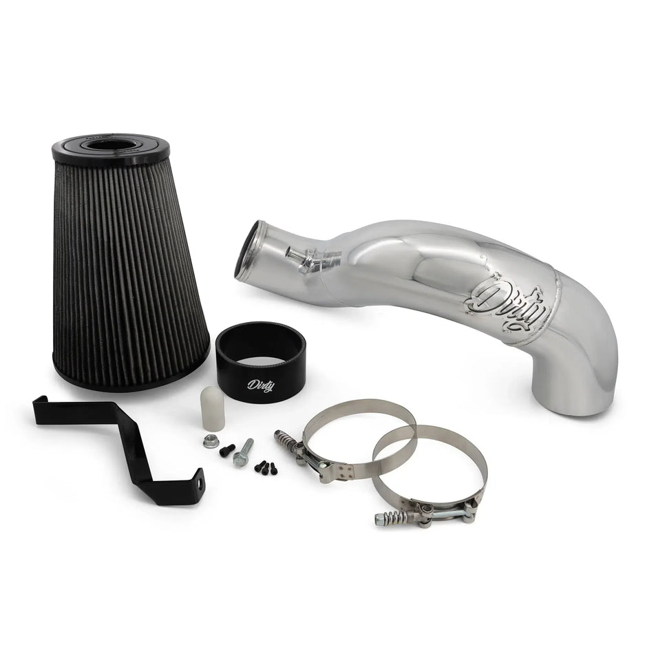 2013-2018 Cummins Dirty Turbo Intake (I67-INT-A136)
