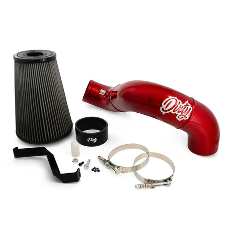 2013-2018 Cummins Dirty Turbo Intake (I67-INT-A136)