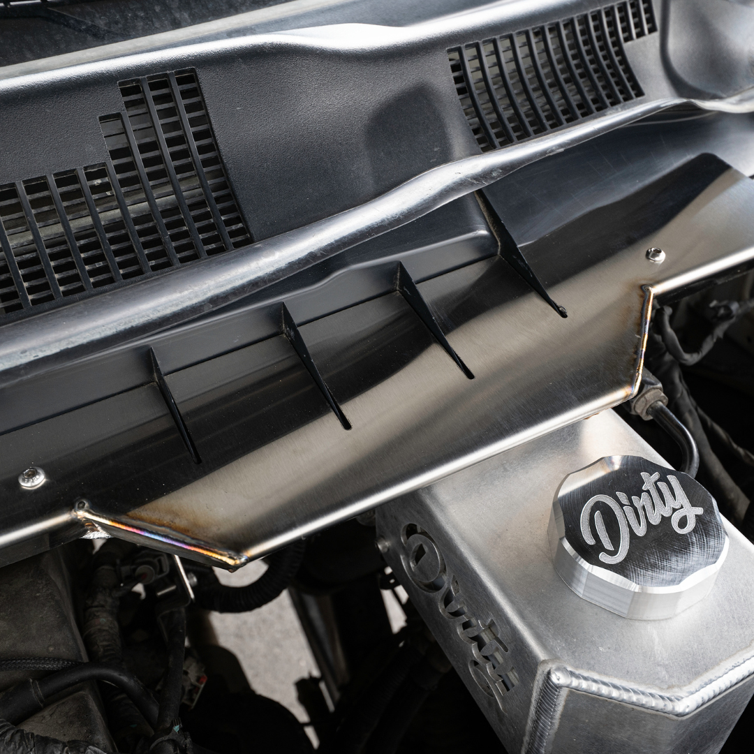 2013-2018 Cummins Firewall Electrical Cover (I67-CHA-A155)