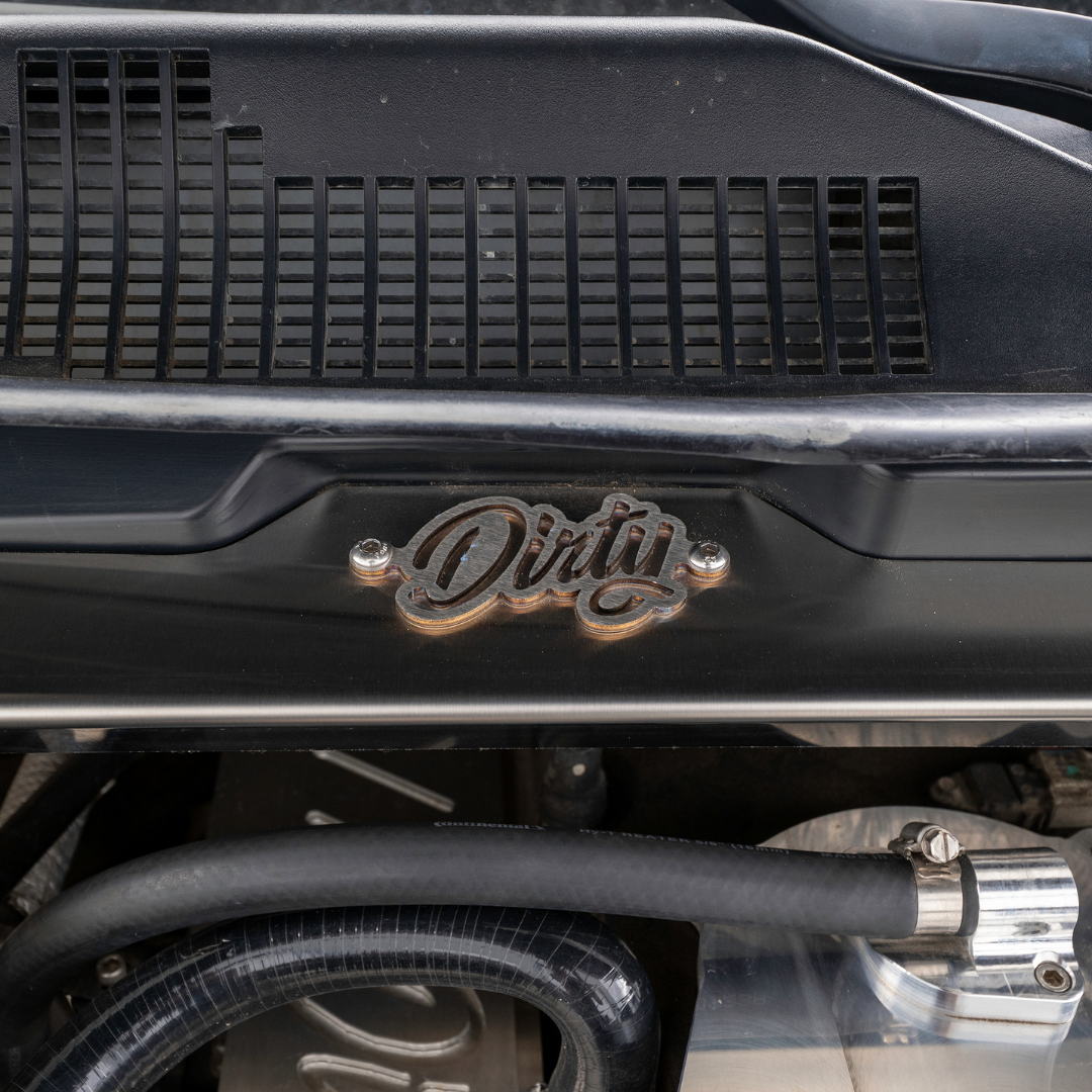 2013-2018 Cummins Firewall Electrical Cover (I67-CHA-A155)