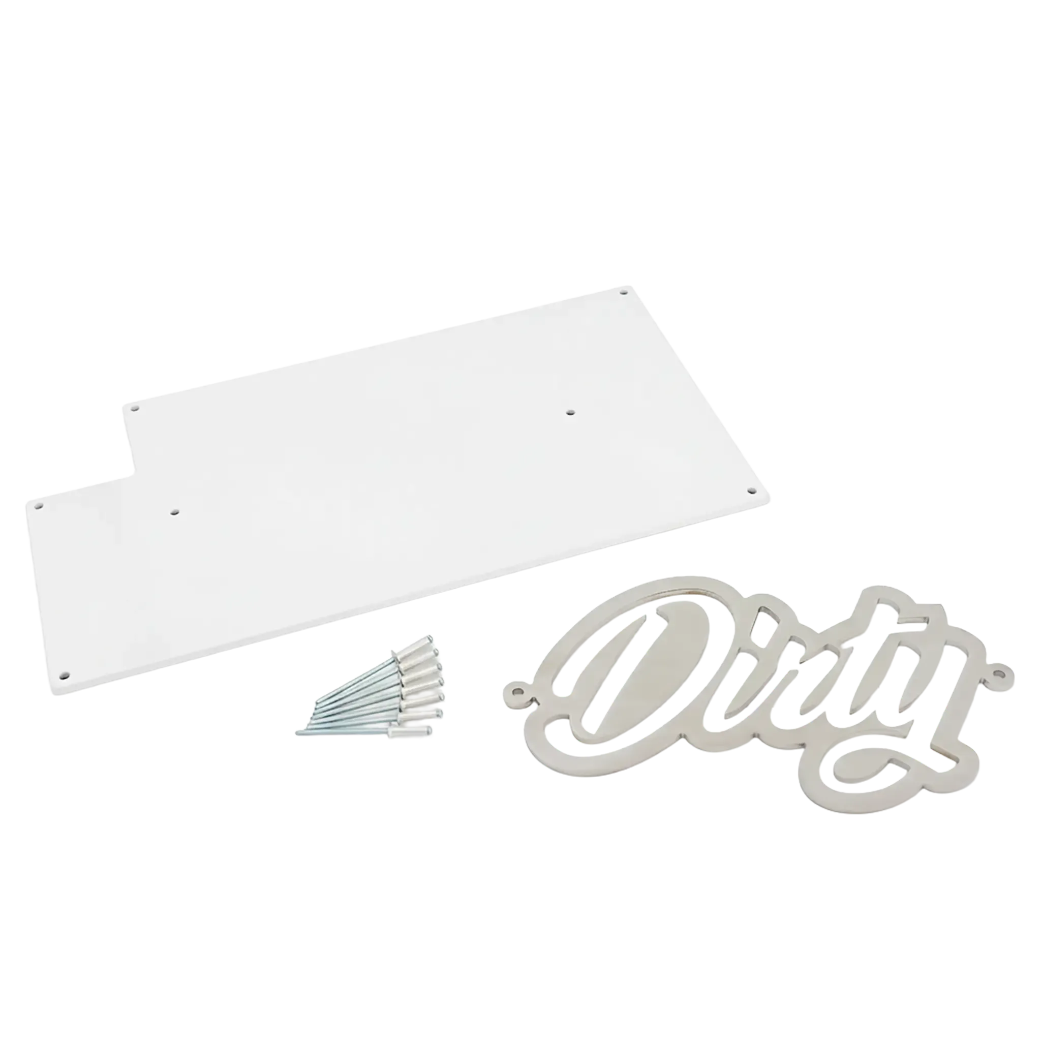 2013-2018 Cummins Fuse Panel Dress Up Cover (I67-ENG-A139)