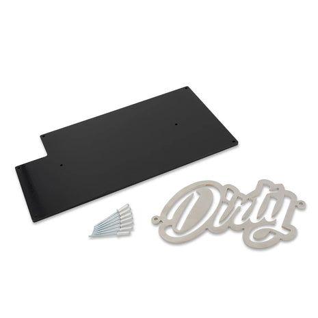 2013-2018 Cummins Fuse Panel Dress Up Cover (I67-ENG-A139)