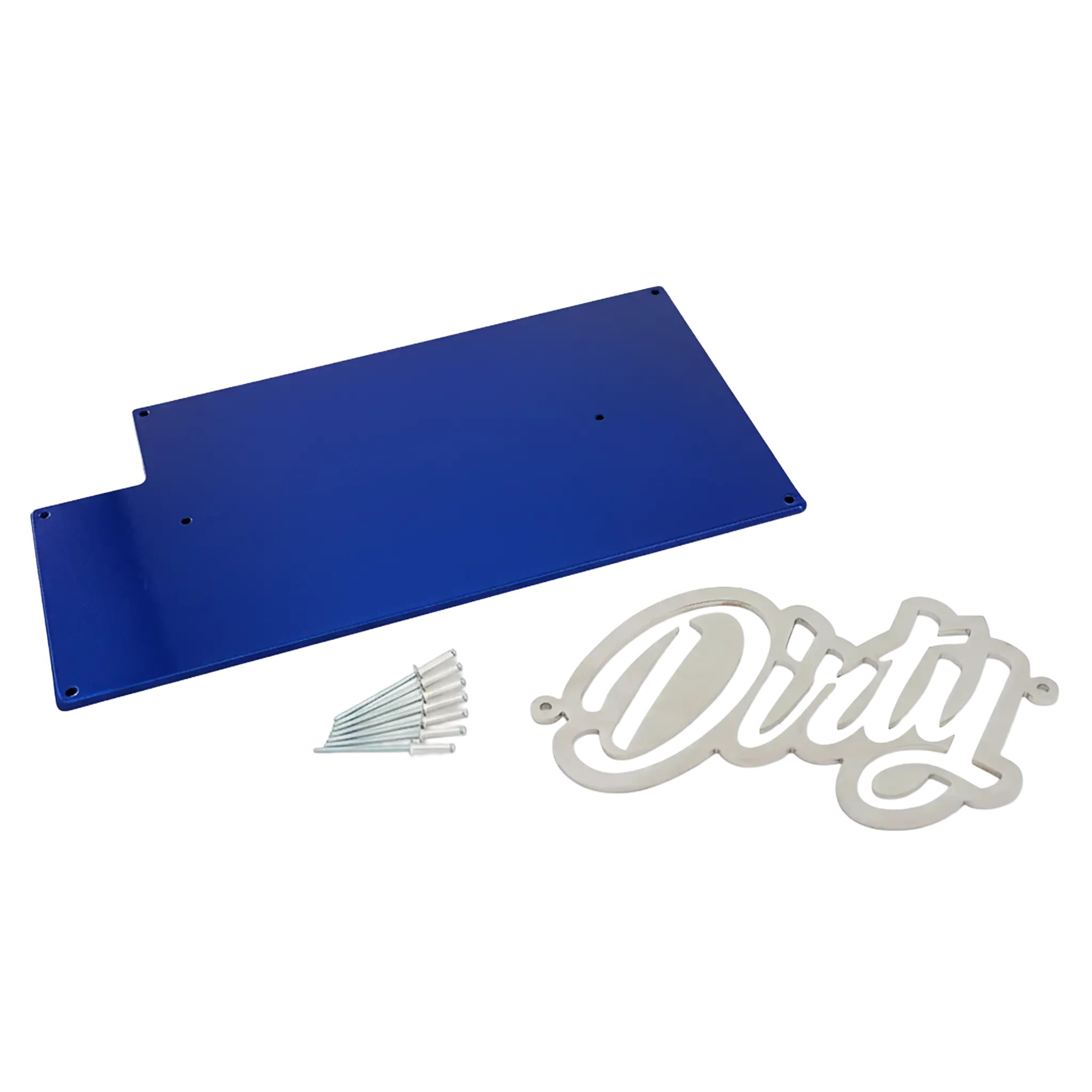 2013-2018 Cummins Fuse Panel Dress Up Cover (I67-ENG-A139)