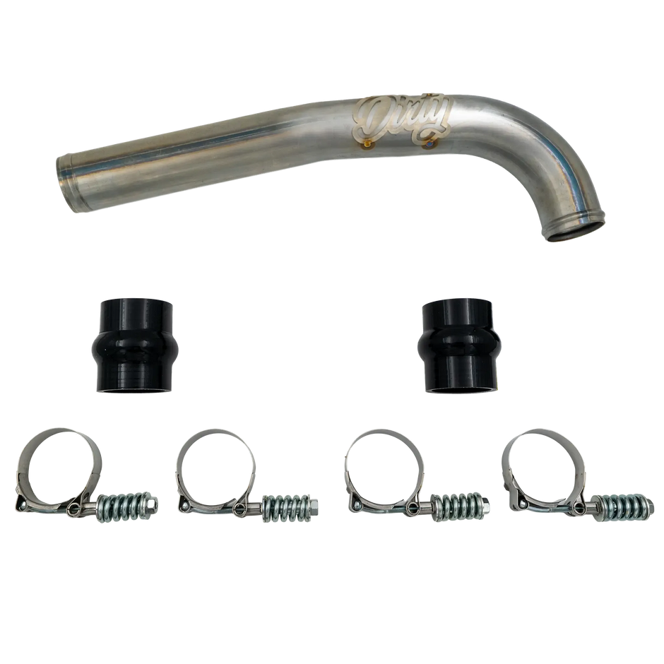 2013-2018 Cummins H.O. Improved Upper Coolant Pipe (I67-FLU-A060)
