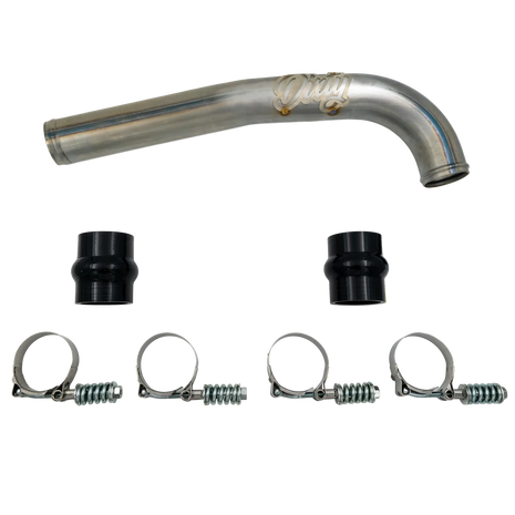 2013-2018 Cummins H.O. Improved Upper Coolant Pipe (I67-FLU-A060)