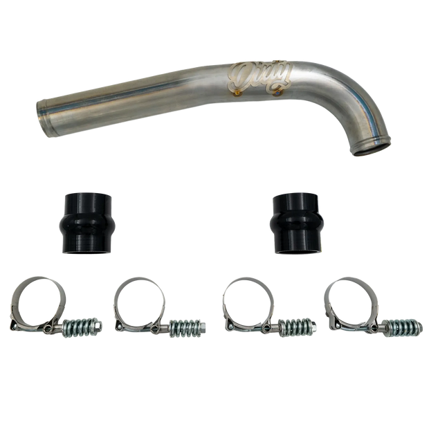 2013-2018 Cummins H.O. Improved Upper Coolant Pipe (I67-FLU-A060)