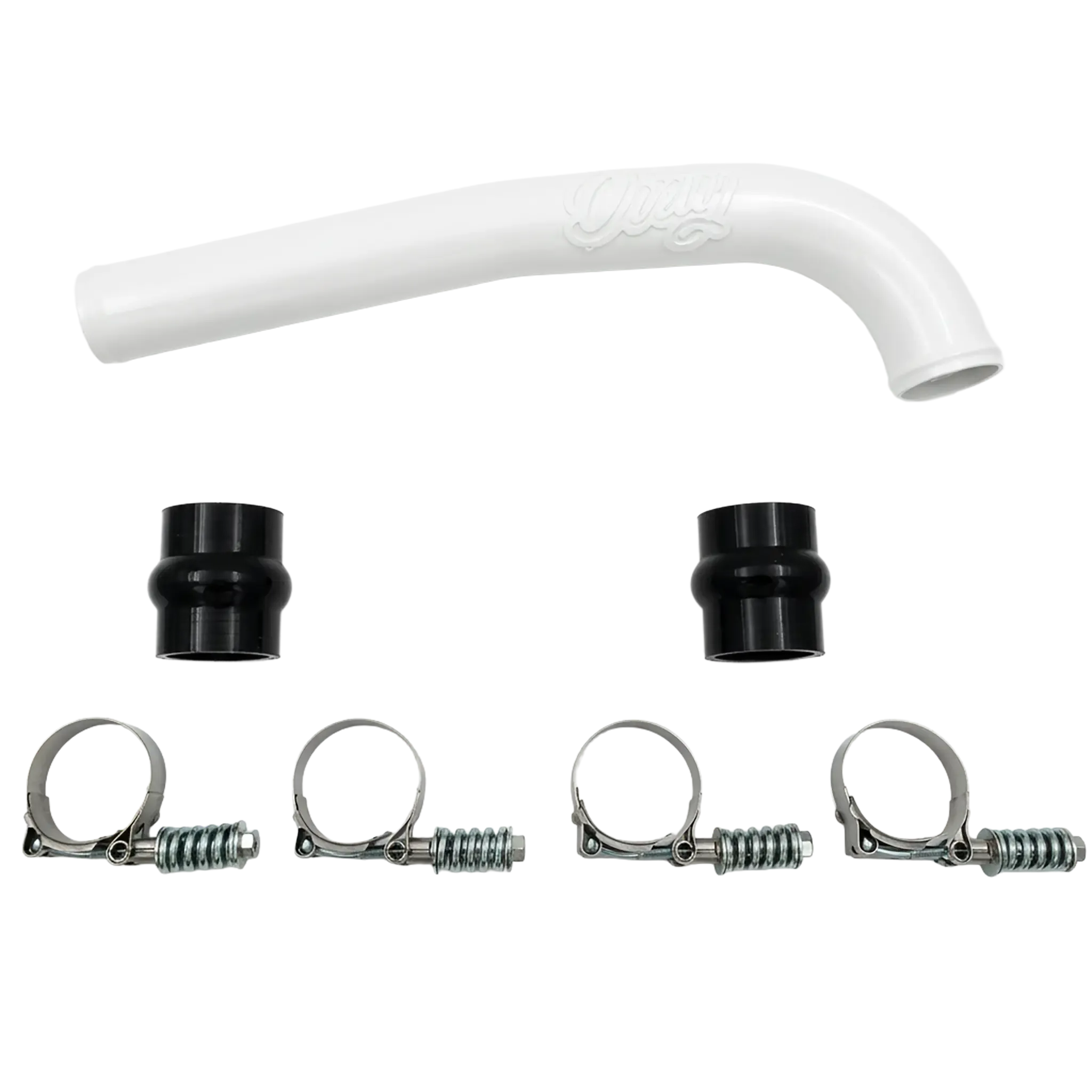 2013-2018 Cummins H.O. Improved Upper Coolant Pipe (I67-FLU-A060)