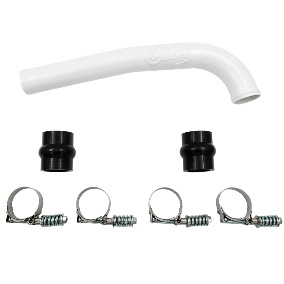 2013-2018 Cummins H.O. Improved Upper Coolant Pipe (I67-FLU-A060)