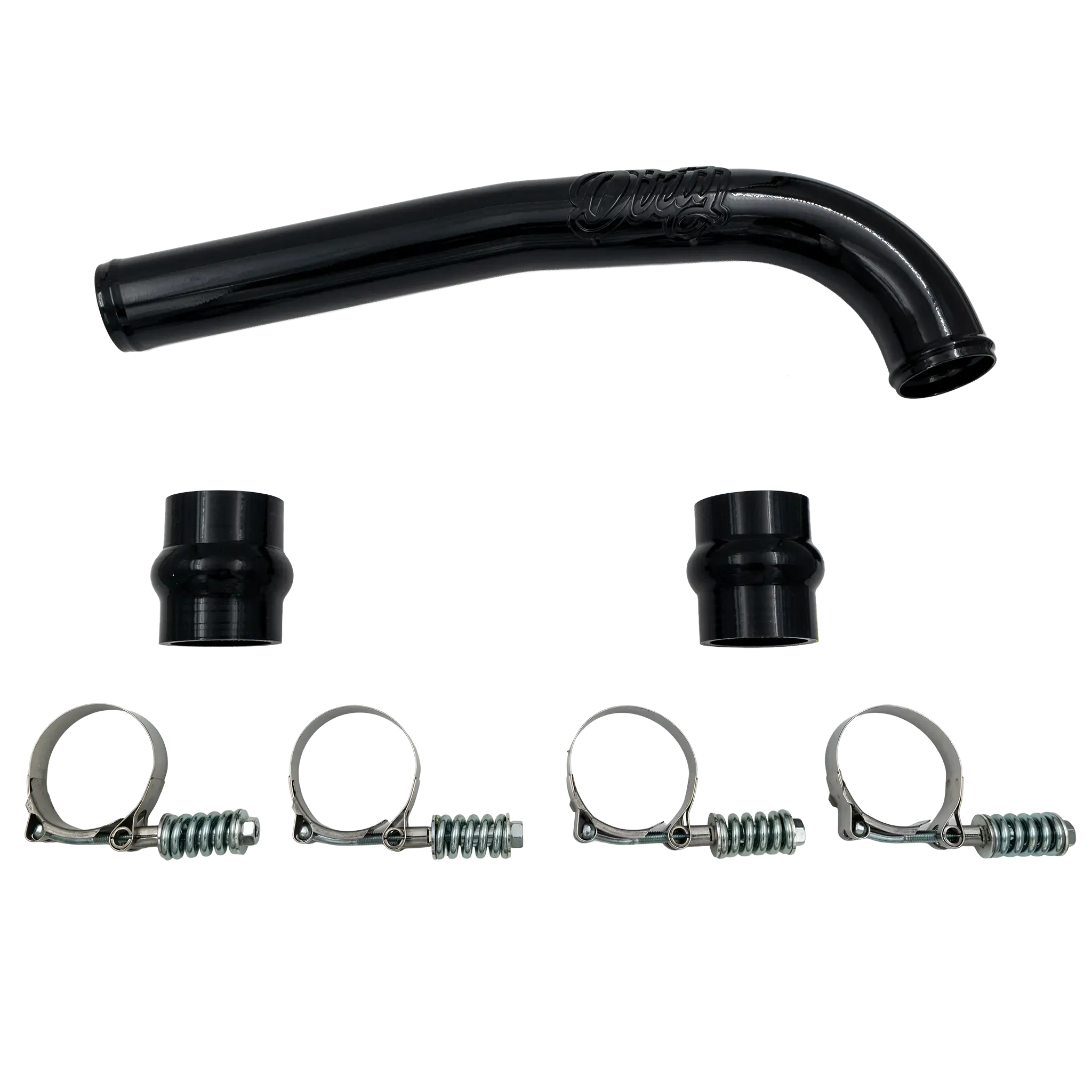 2013-2018 Cummins H.O. Improved Upper Coolant Pipe (I67-FLU-A060)