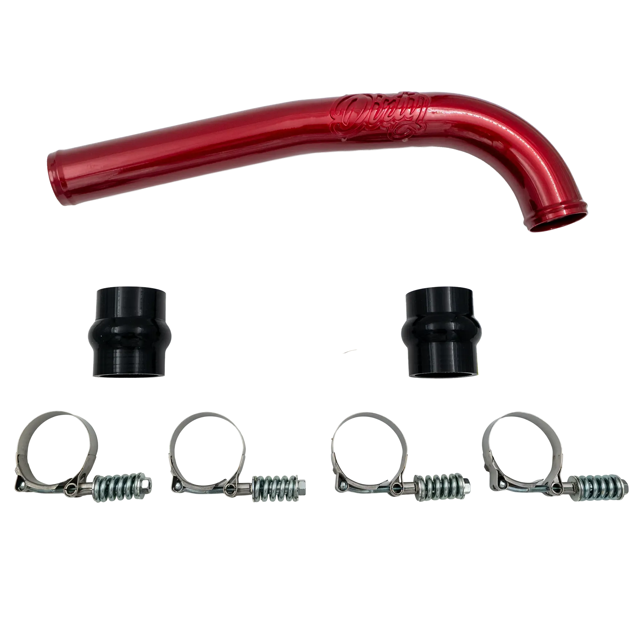 2013-2018 Cummins H.O. Improved Upper Coolant Pipe (I67-FLU-A060)