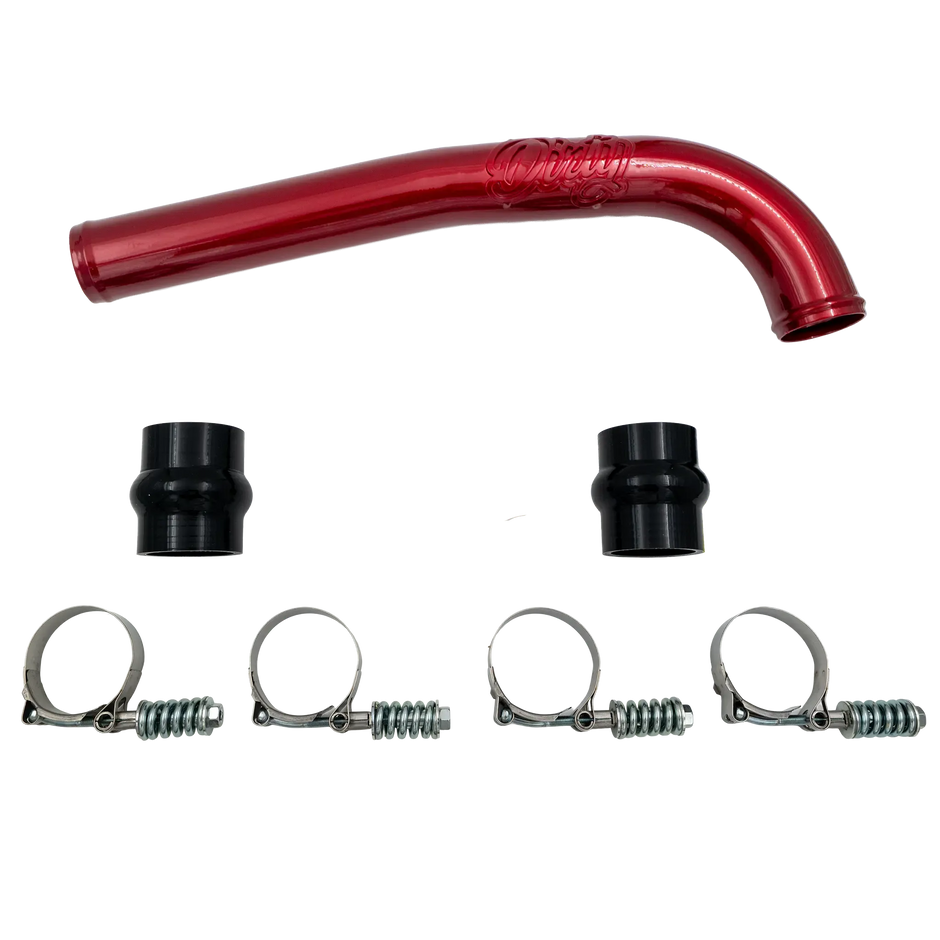 2013-2018 Cummins H.O. Improved Upper Coolant Pipe (I67-FLU-A060)
