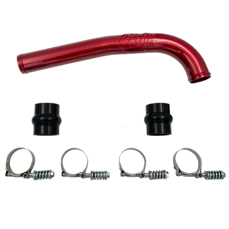 2013-2018 Cummins H.O. Improved Upper Coolant Pipe (I67-FLU-A060)