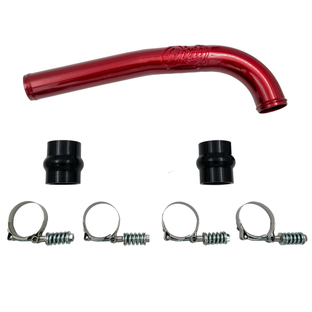 2013-2018 Cummins H.O. Improved Upper Coolant Pipe (I67-FLU-A060)
