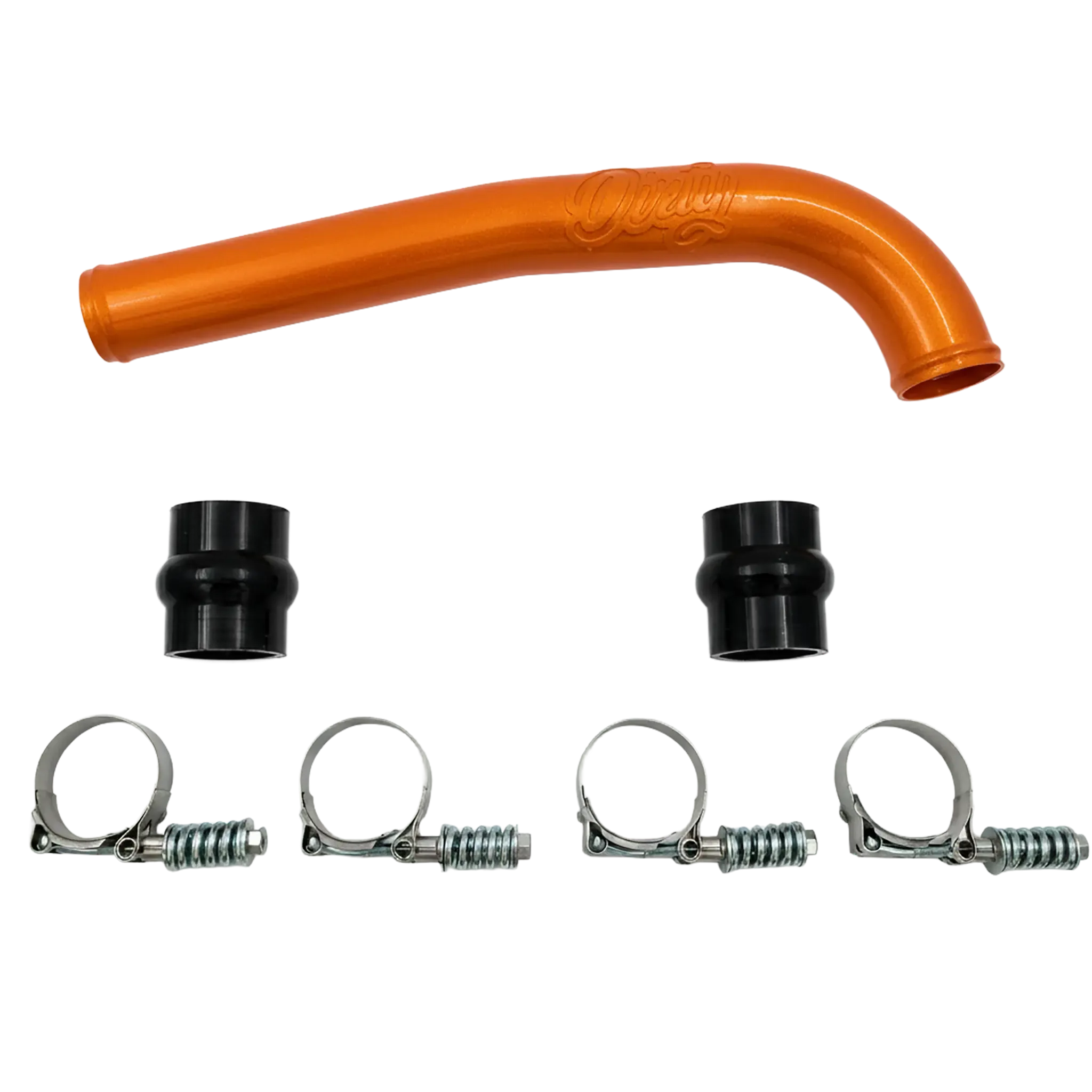 2013-2018 Cummins H.O. Improved Upper Coolant Pipe (I67-FLU-A060)