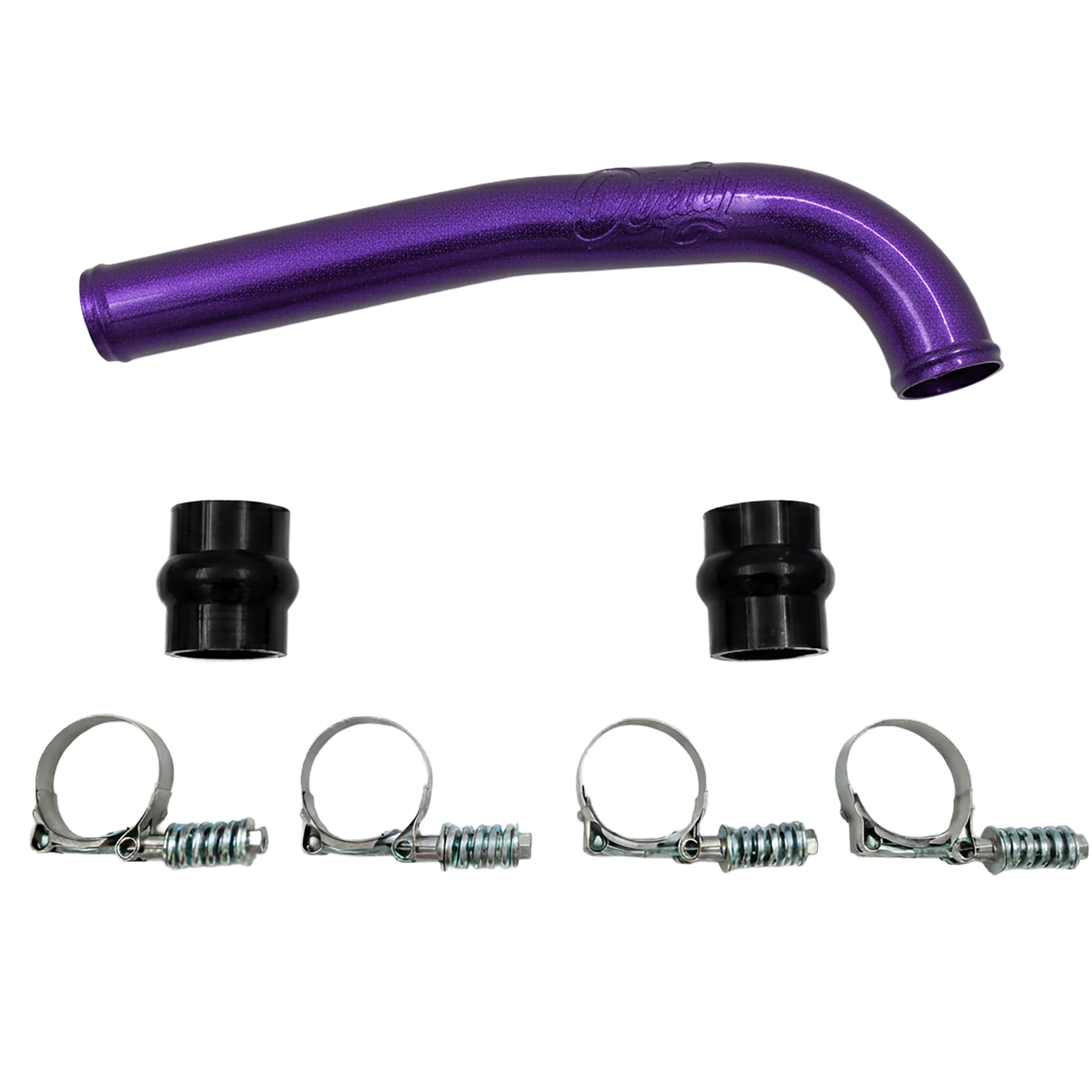 2013-2018 Cummins H.O. Improved Upper Coolant Pipe (I67-FLU-A060)