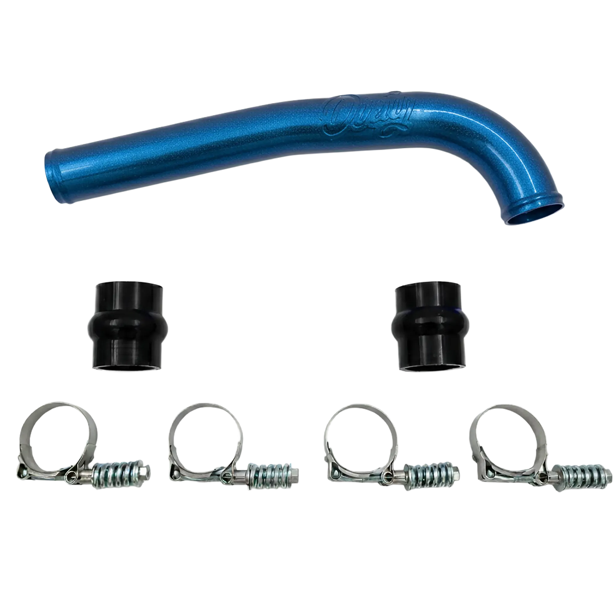 2013-2018 Cummins H.O. Improved Upper Coolant Pipe (I67-FLU-A060)