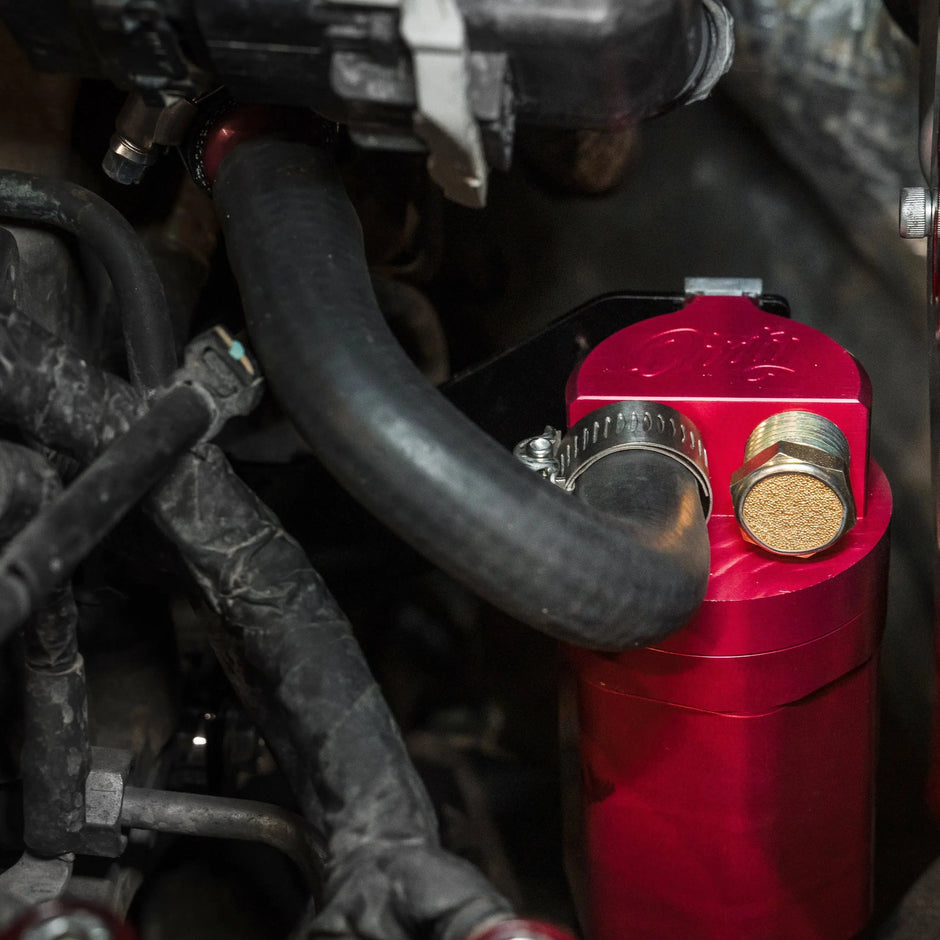 2013-2018 Cummins Mount Kit for Dirty Universal Catch Can (I67-ENG-A146)