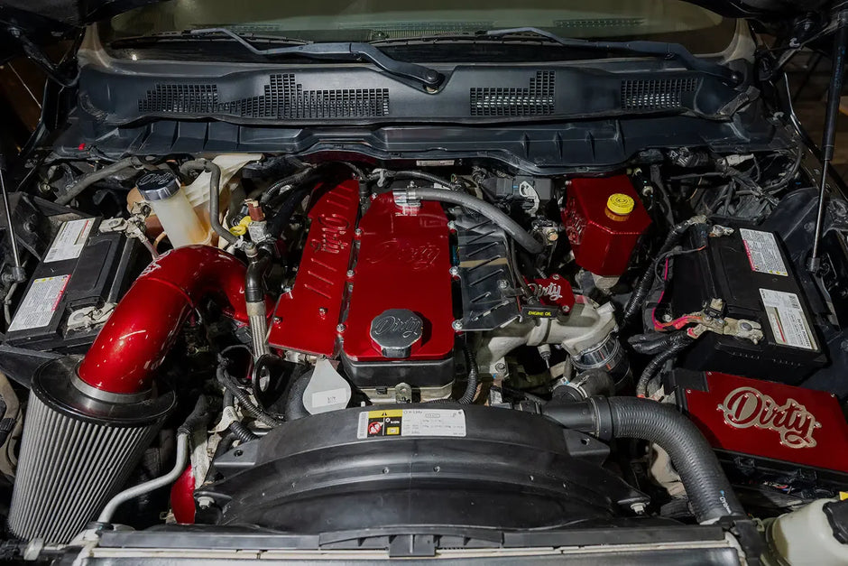2013-2018 Cummins Passenger Side Charge Pipe (I67-INT-A137)