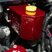 2013-2019 Cummins Brake Fluid Reservoir Dress Up Cover (I67-ENG-A141)