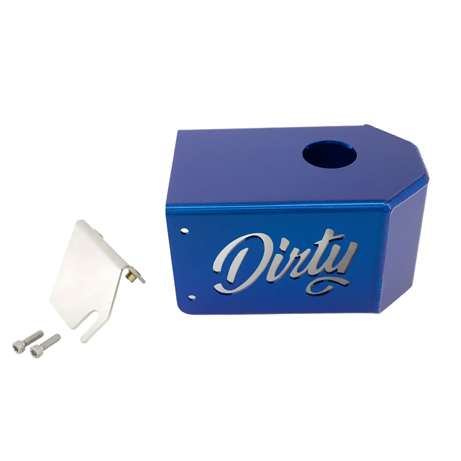2013-2019 Cummins Brake Fluid Reservoir Dress Up Cover (I67-ENG-A141)