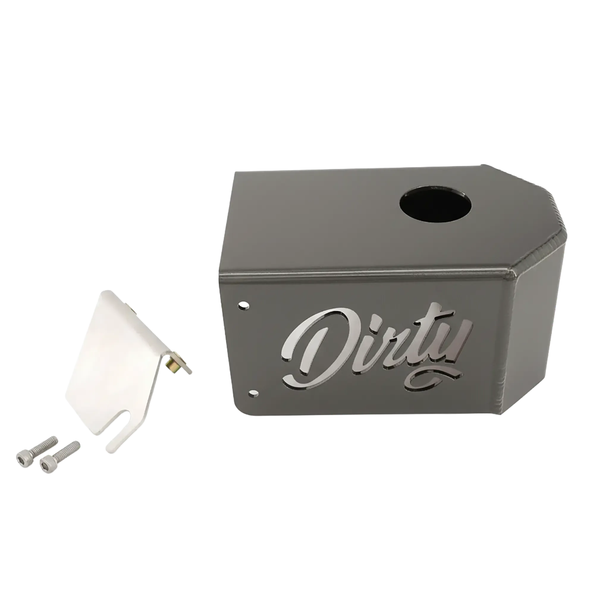 2013-2019 Cummins Brake Fluid Reservoir Dress Up Cover (I67-ENG-A141)