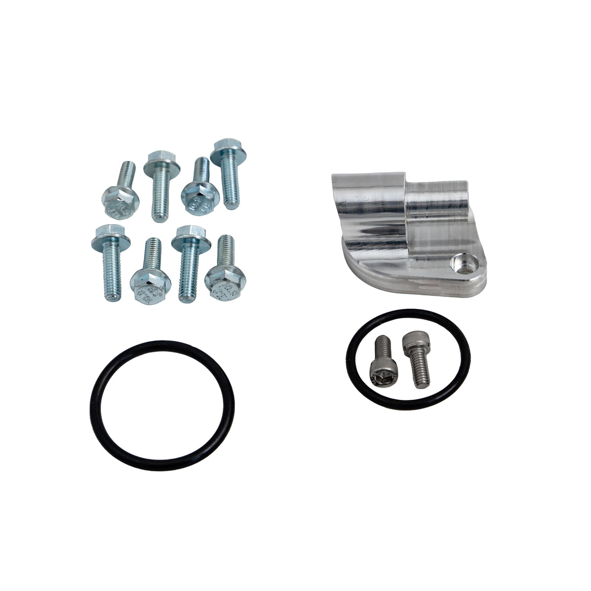 2013-2024 Cummins Dirty CCV Upgrade Kit (I67-ENG-A108)