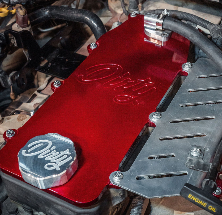 2013-2024 Cummins Dirty CCV Upgrade Kit (I67-ENG-A108)