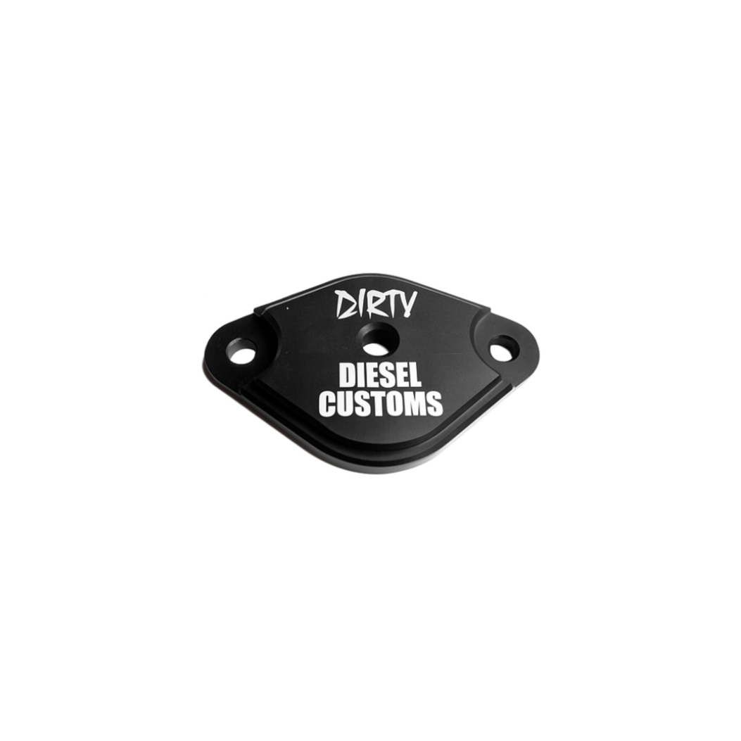 2014-2019 Jeep Ecodiesel DIRTY EGR Delete Kit (030-EGR-A067)