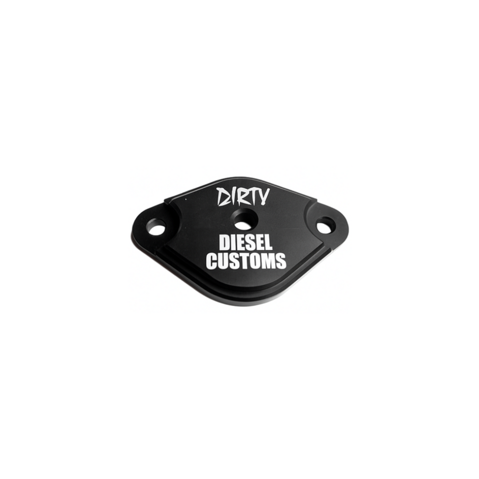 2014-2019 Jeep Ecodiesel DIRTY EGR Delete Kit (030-EGR-A067)