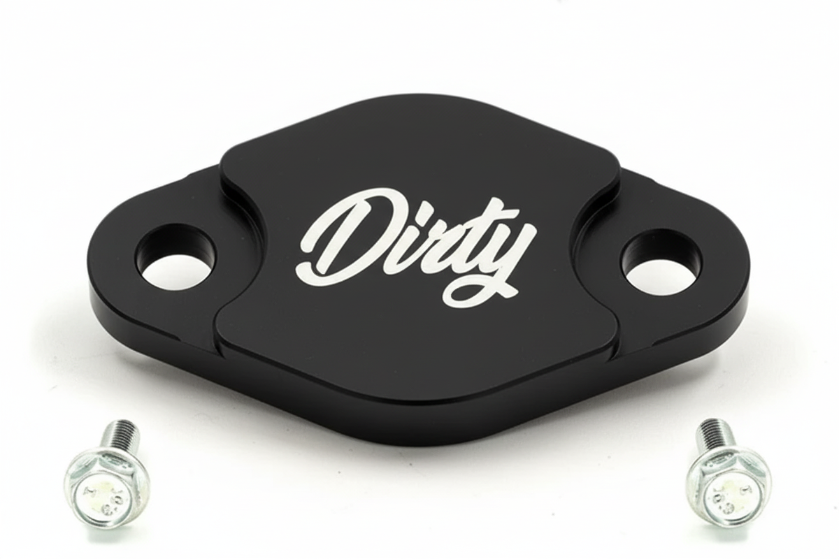 2014-2019 Jeep & RAM Ecodiesel DIRTY EGR Blocker Kit (030-EGR-A068)