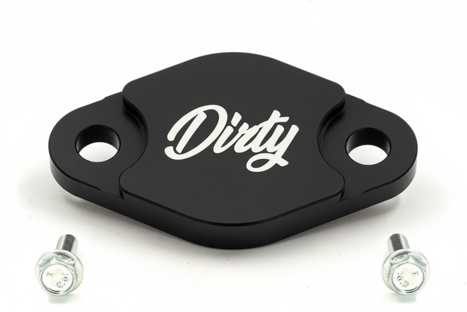 2014-2019 Jeep & RAM Ecodiesel DIRTY EGR Blocker Kit (030-EGR-A068)