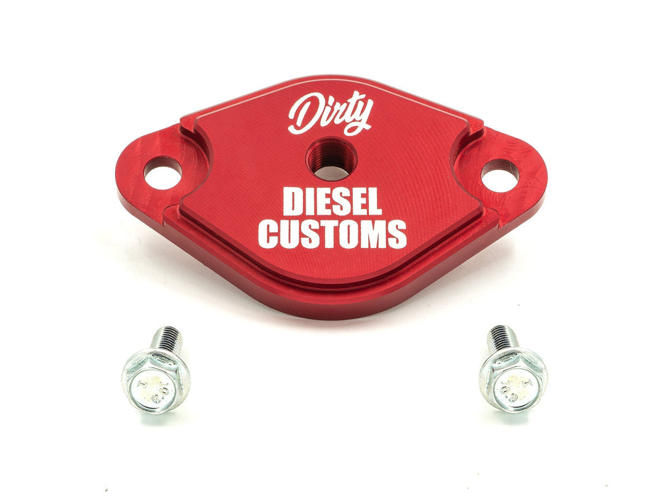 2014-2019 Jeep & RAM Ecodiesel DIRTY EGR Blocker Kit (030-EGR-A068)