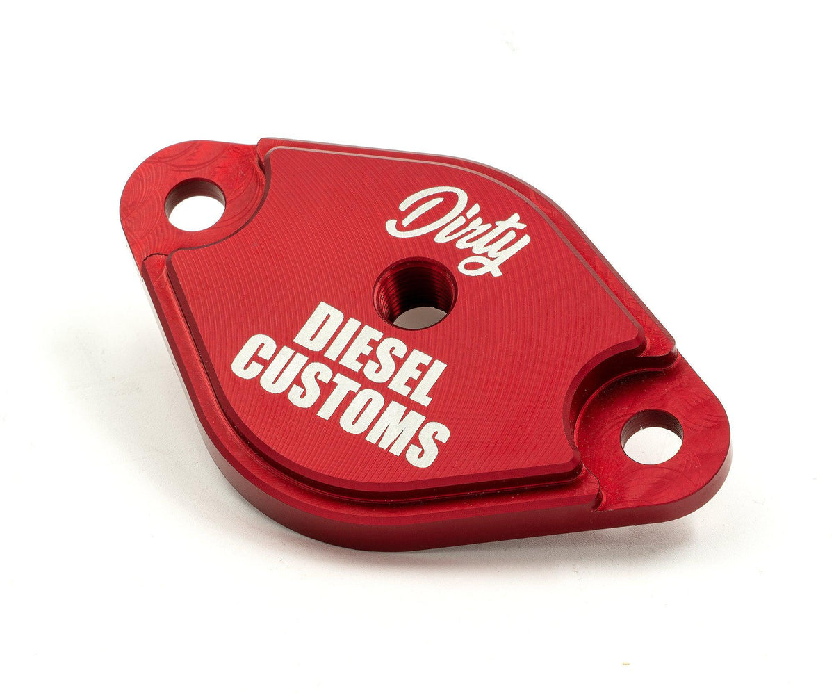2014-2019 Jeep & RAM Ecodiesel DIRTY EGR Blocker Kit (030-EGR-A068)