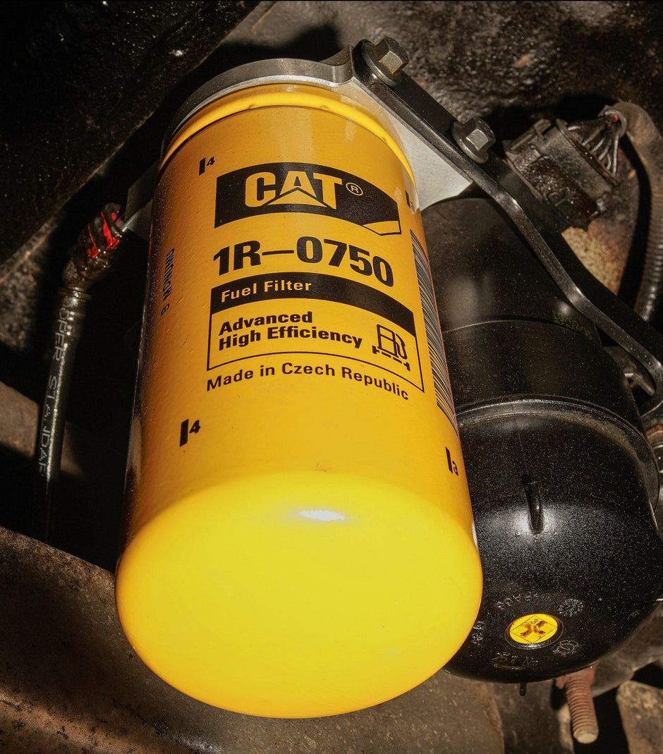 2014-2019 Ram ECODIESEL CAT Fuel Filter Adapter (030-FUE-A063)
