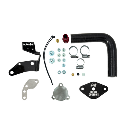 2014-2019 Ram Ecodiesel DIRTY EGR Delete Kit (030-EGR-A023)