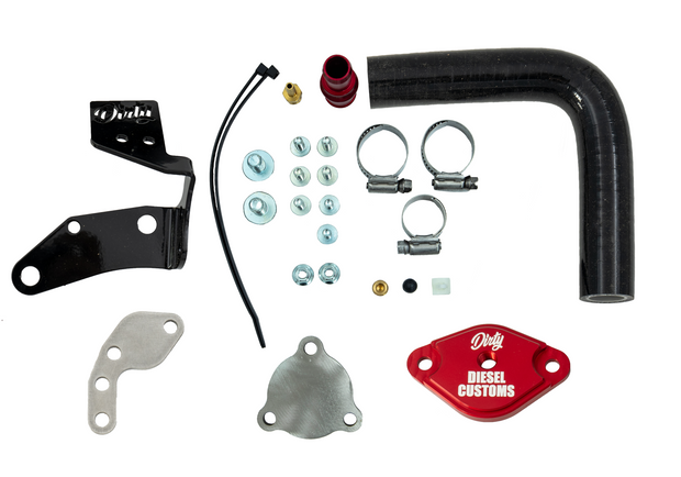 2014-2019 Ram Ecodiesel DIRTY EGR Delete Kit (030-EGR-A023)