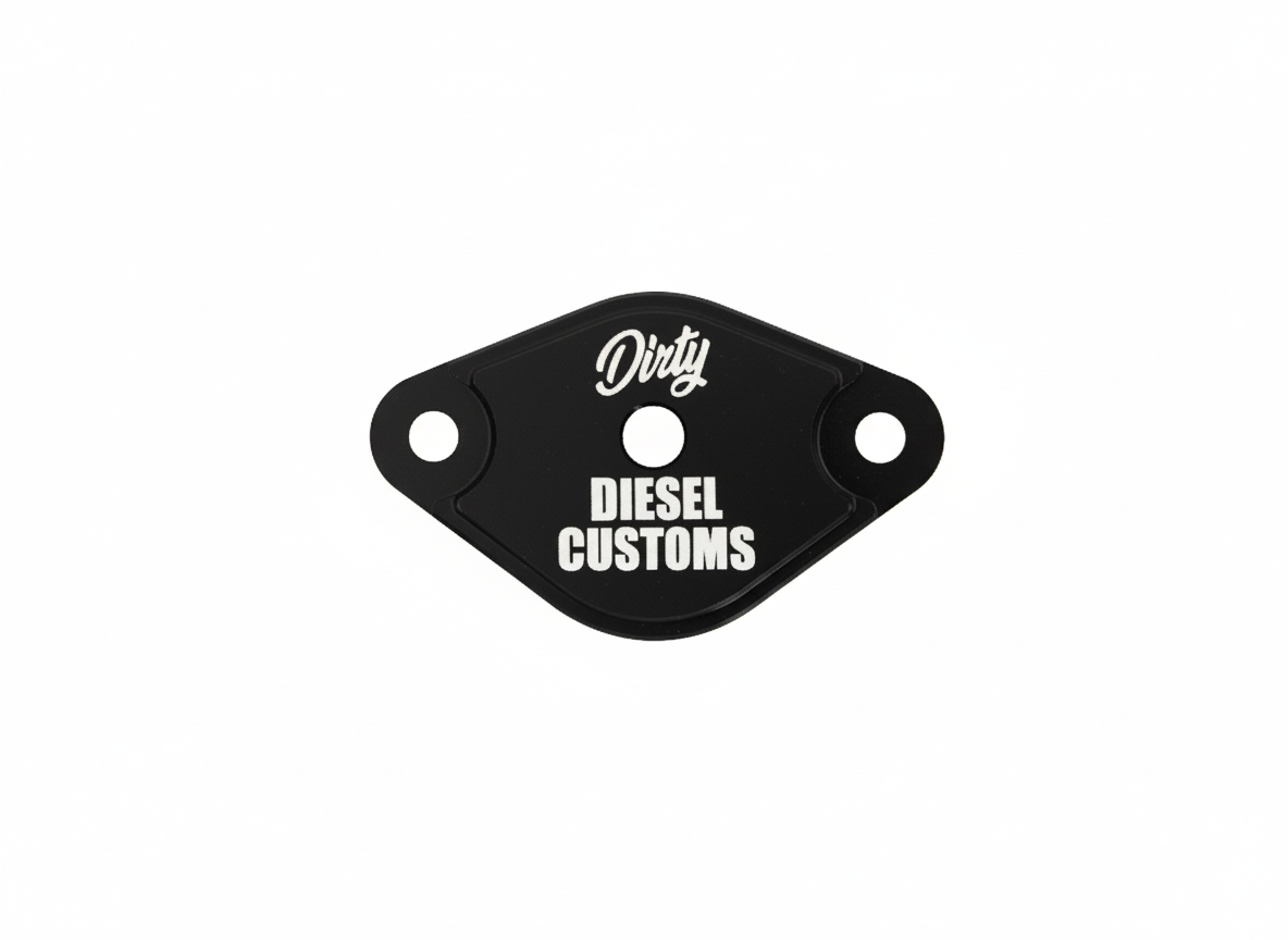 2014-2019 Ram Ecodiesel DIRTY EGR Delete Kit (030-EGR-A023)