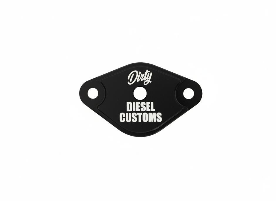 2014-2019 Ram Ecodiesel DIRTY EGR Delete Kit (030-EGR-A023)