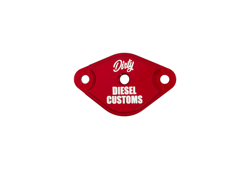 2014-2019 Ram Ecodiesel DIRTY EGR Delete Kit (030-EGR-A023)