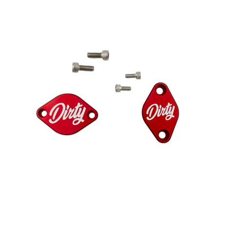 2016-2022 2.8L Duramax EGR Delete Block Off Kit (LWN-EGR-A040)