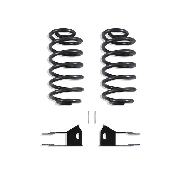 2015-2020 GM SUV 2" REAR LOWERING BOX KIT (MAGNERIDE)