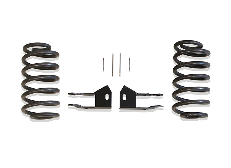 2015-2020 GM SUV 4" REAR LOWERING BOX KIT (MAGNERIDE)