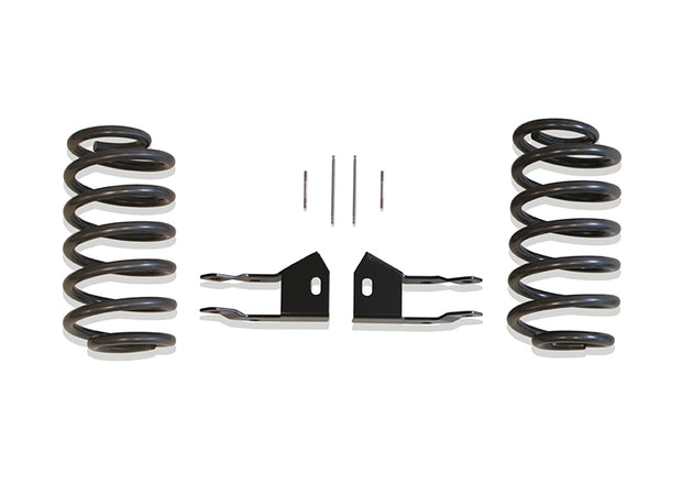 2015-2020 GM SUV 4" REAR LOWERING BOX KIT (MAGNERIDE)