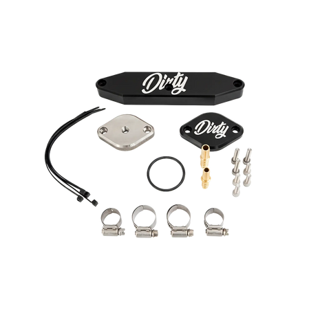 2017-2019 6.7L Powerstroke DIRTY EGR Delete Kit (067-EGR-A013)