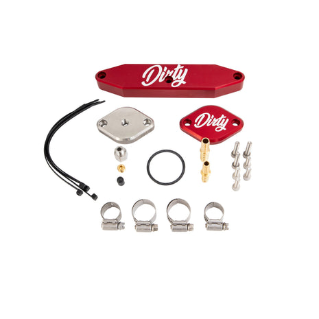 2017-2019 6.7L Powerstroke DIRTY EGR Delete Kit (067-EGR-A013)