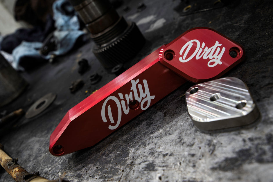 2017-2019 6.7L Powerstroke DIRTY EGR Delete Kit (067-EGR-A013)