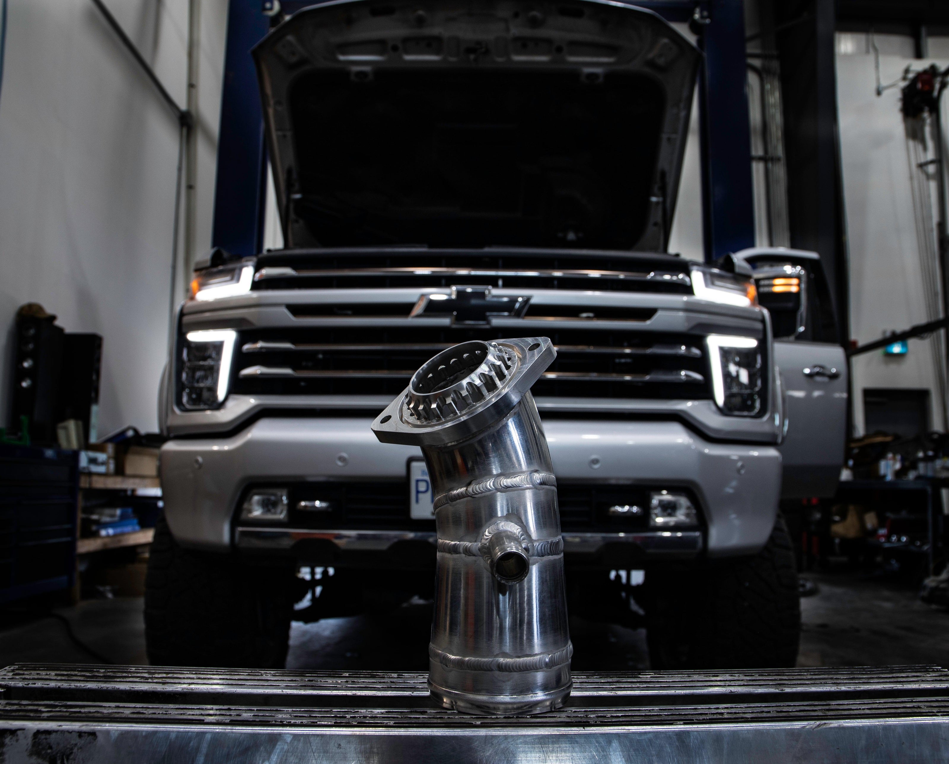 2017-2019 Duramax 3.5
