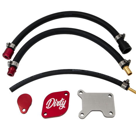 2017-2019 Duramax EGR Solution Package (L5P-EGR-A000)
