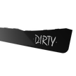 2017-2019 Powerstroke Dirty Front Valance (067-EXT-A017)